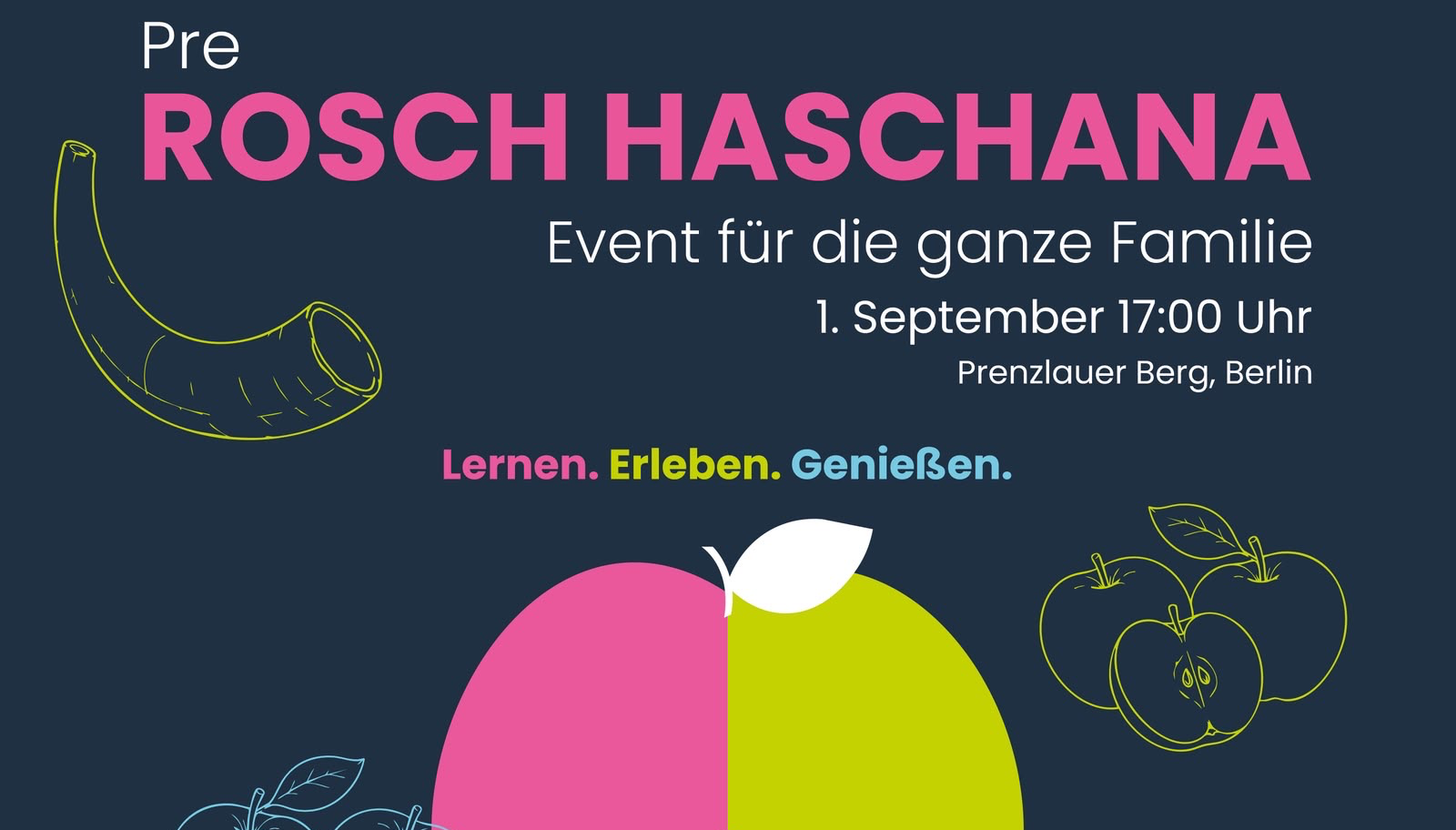 Pre Rosch Haschana