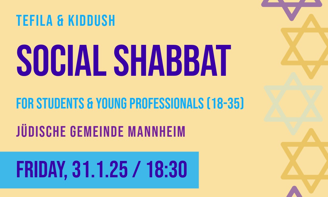 Social Shabbat