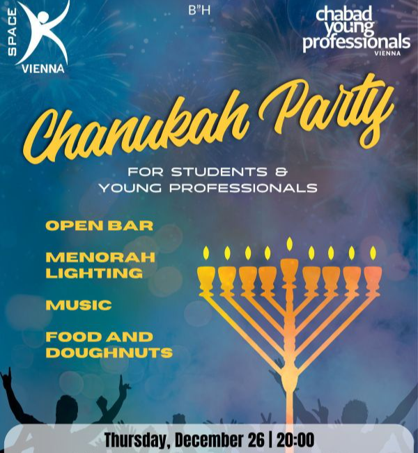 Chanukah Party