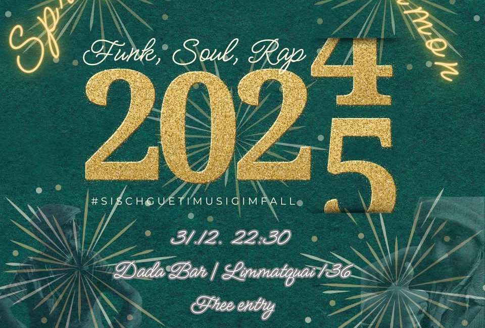 Dada New Year