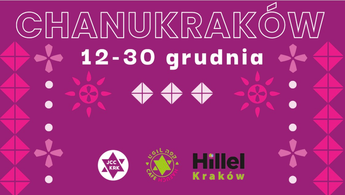 CHANUKrAków 2024