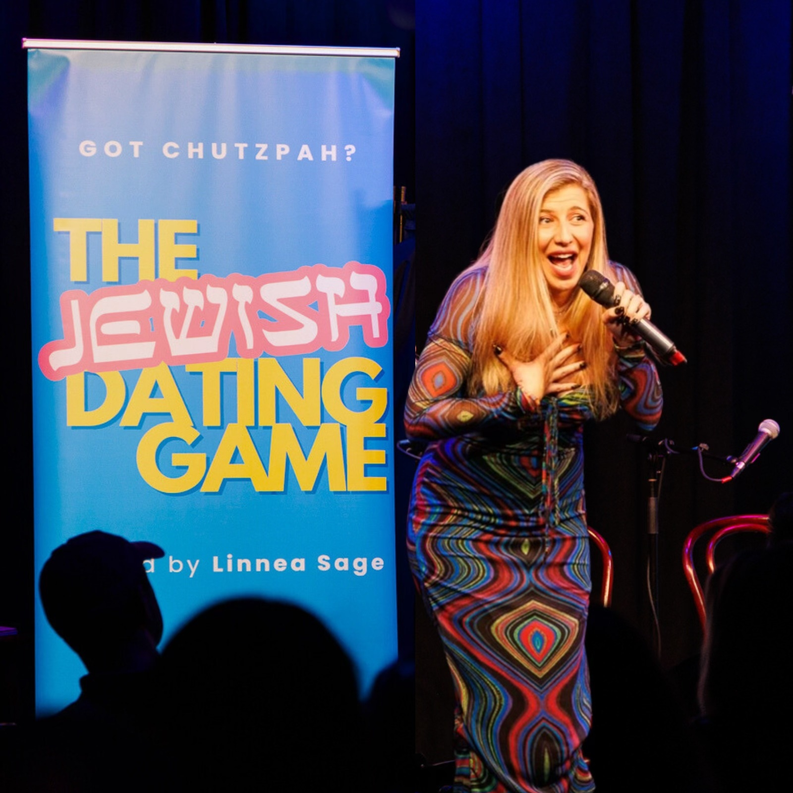 The Jewish Dating Game!