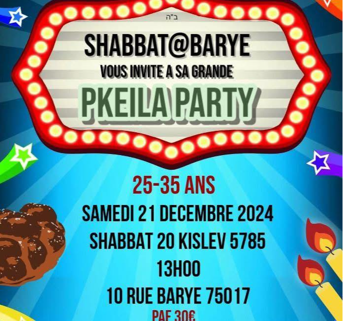 Pkeila Party