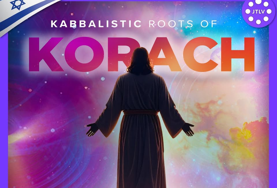 Kabbalistic Roots of Korach