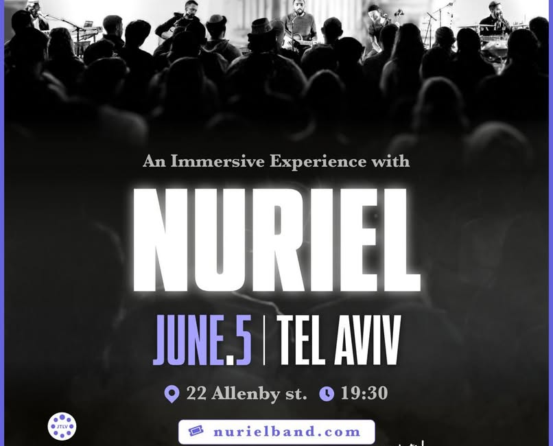 Nuriel In Tel Aviv