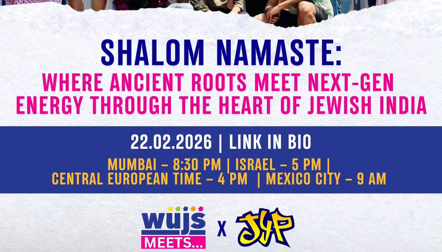 Shalom Namaste