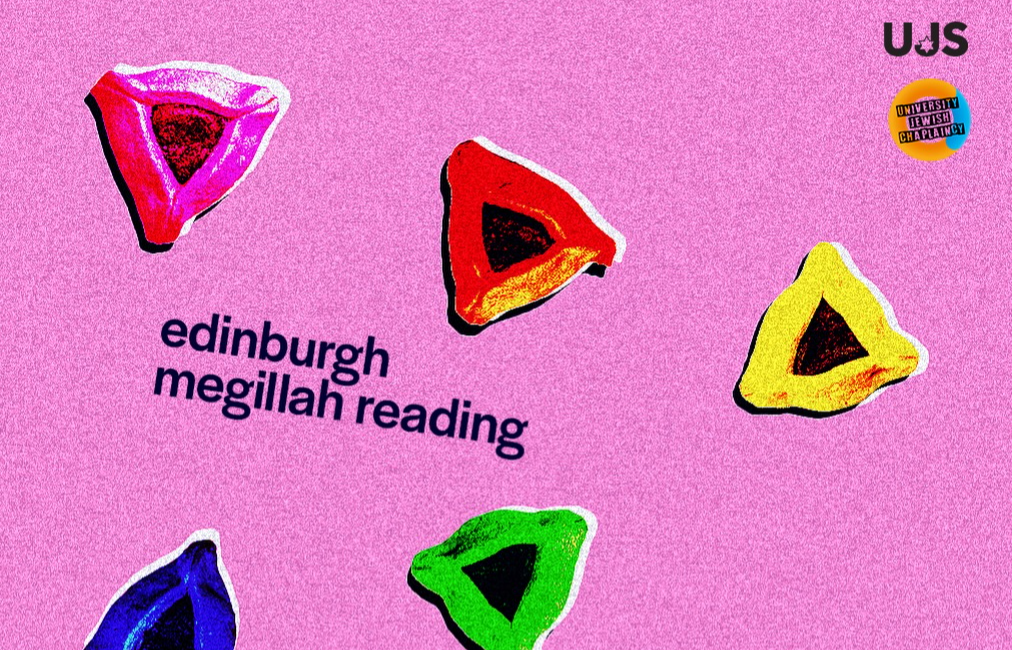 Edinburgh Megillah Reading