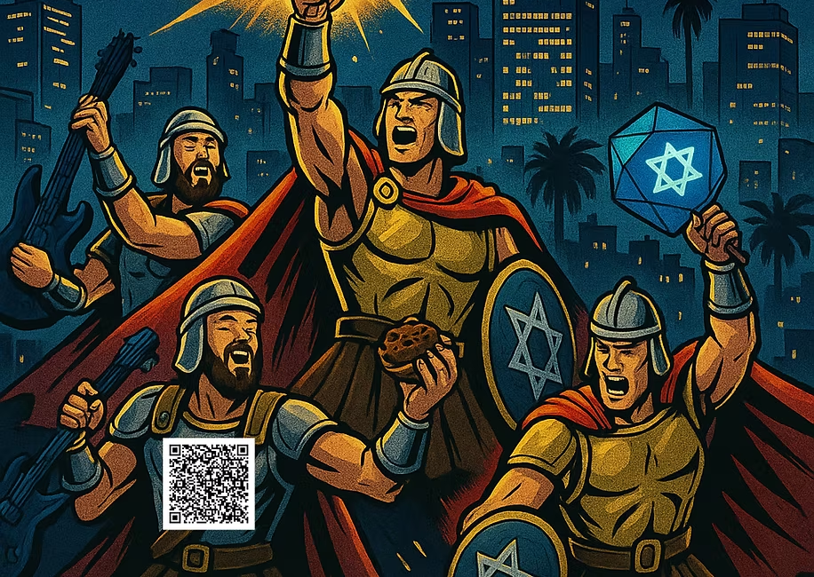 Hanukkah Party
