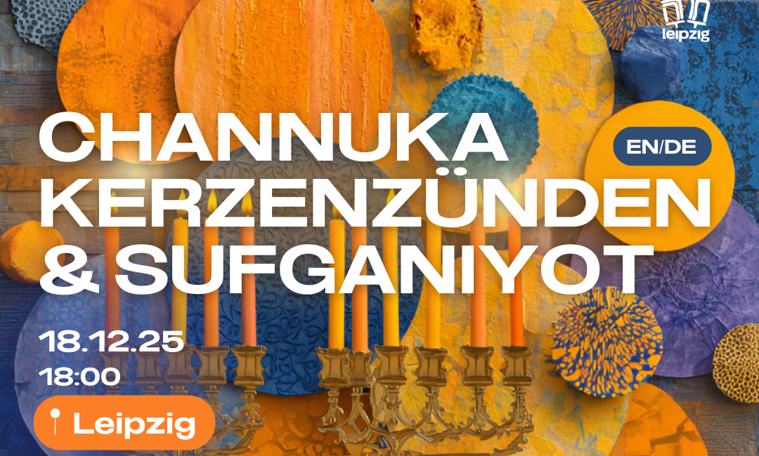 Channuka Kerzenzünden & Sufganiyot