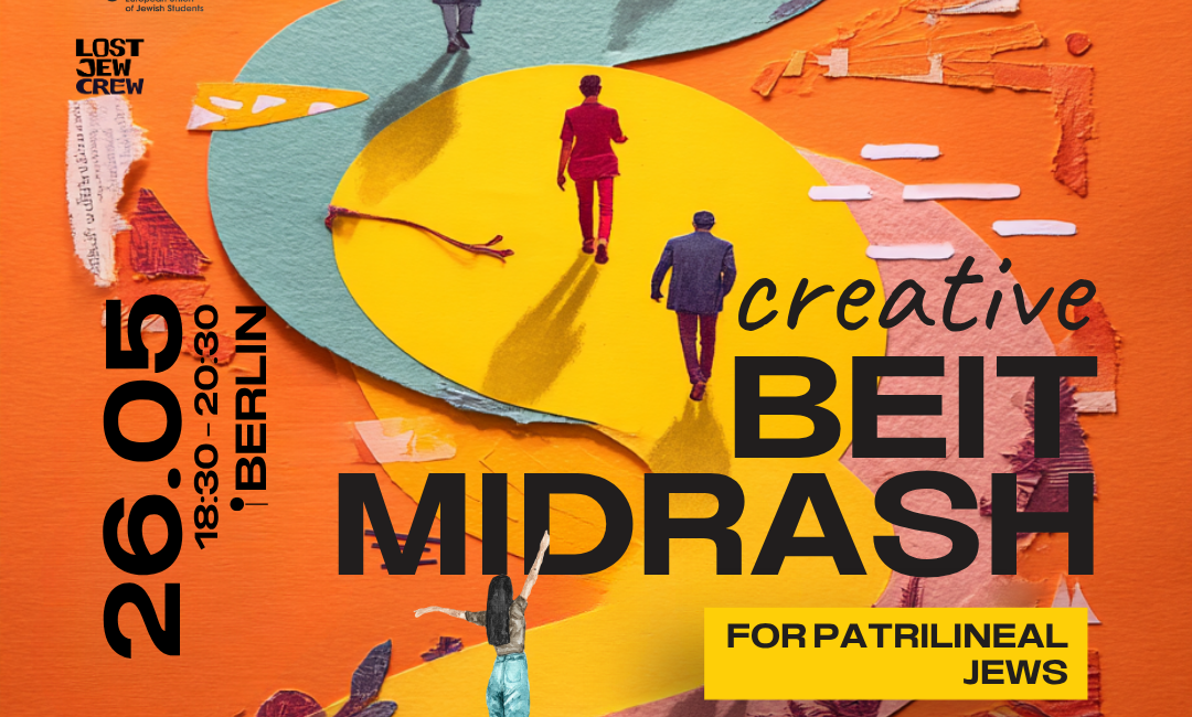 Creative Beit Midrash for Patrilineal Jews