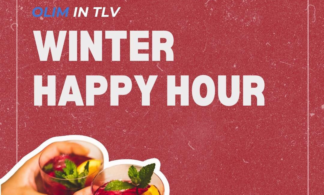 WINTER HAPPY HOUR