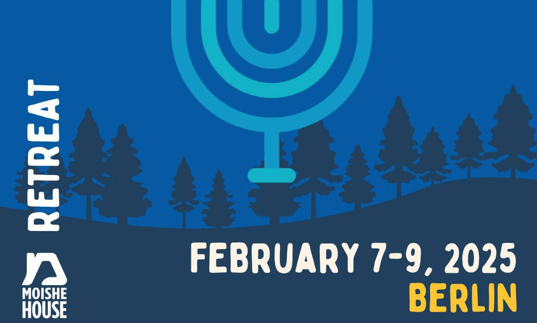 Moishe House Jewish Learning Retreat: Hineni, celebrating queer Jewish wisdom