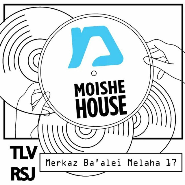 Moishe House TLV RSJ