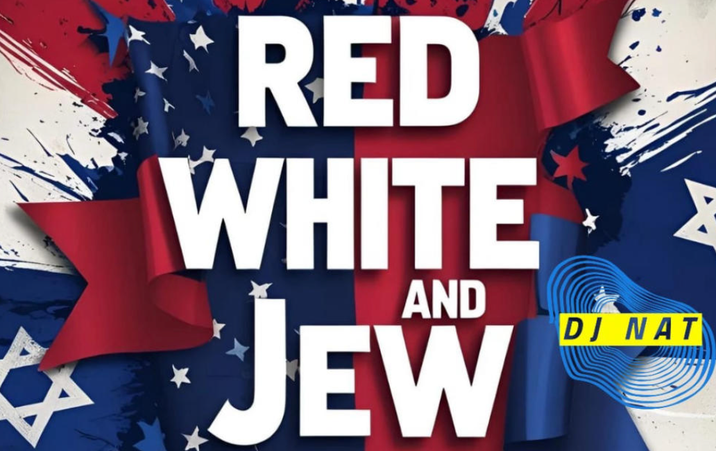 Red, White, and Jew Part 2! 🇺🇸