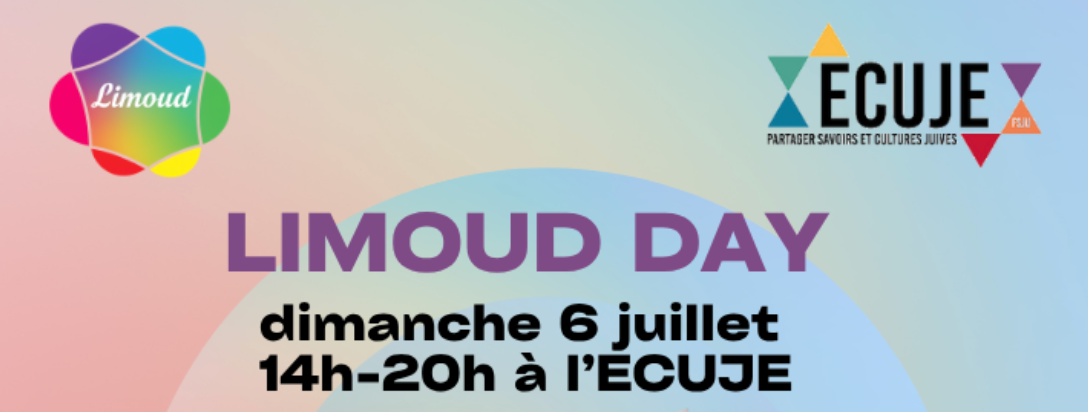 Limoud Day à l’ECUJE