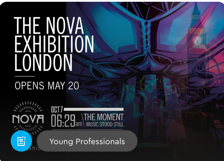 The Nova Exhibition