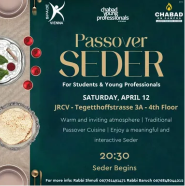 Passover Seder