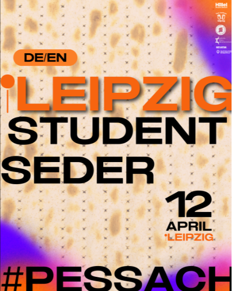 Pessach Student Seder 📍Leipzig