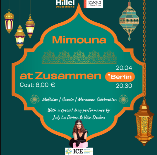 Mimouna with Zusammen