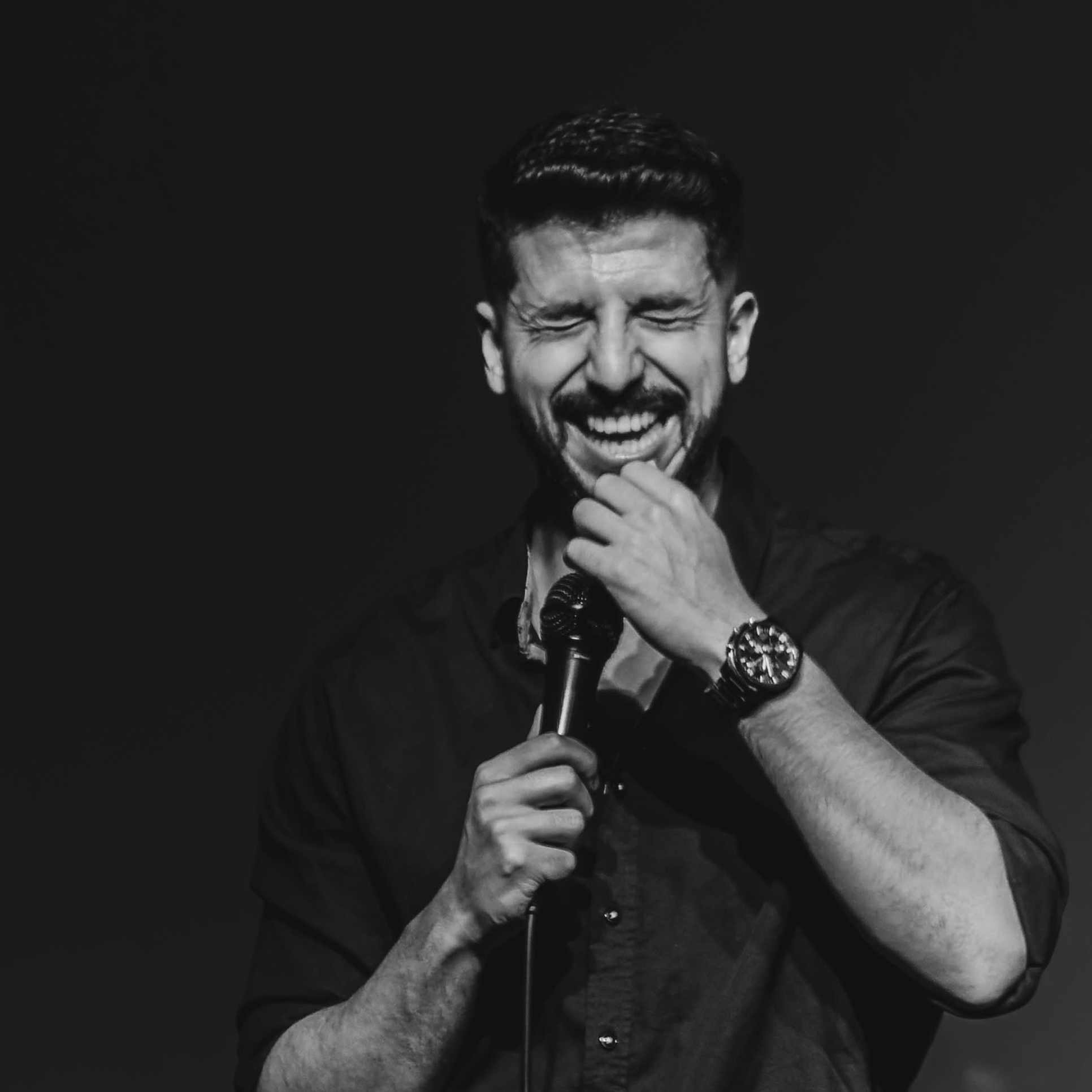 matan peretz standup