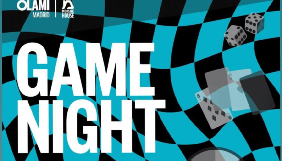 Game Night Madrid