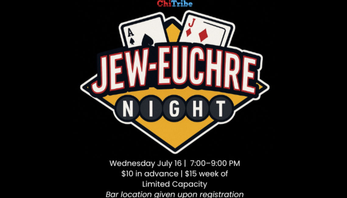 Jew-Euchre Night