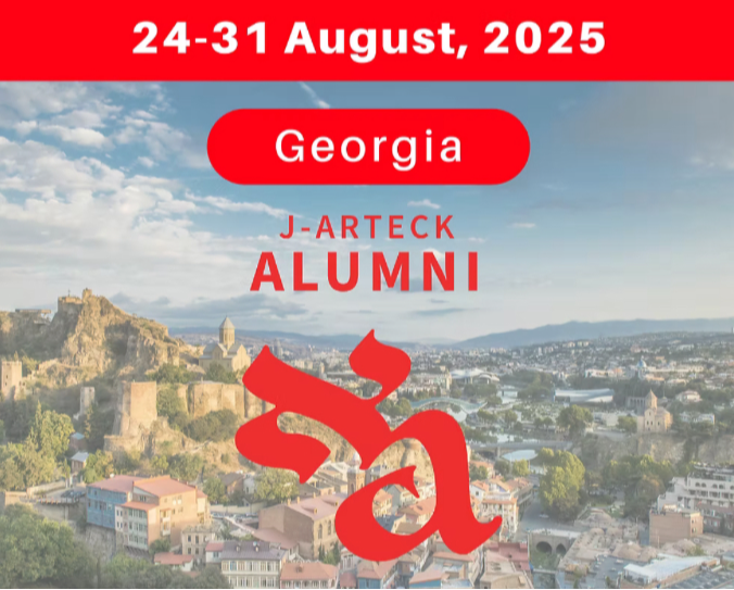 J-ArtEck Alumni Meeting in Georgia!