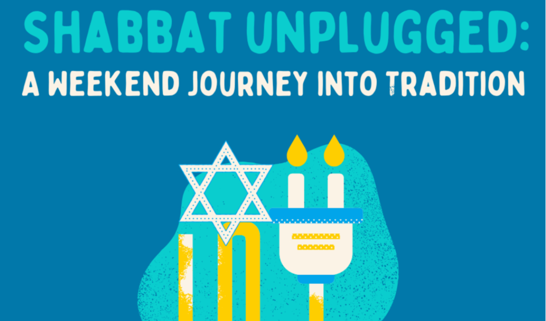 Shabbat Unplugged: A Weekend Journey into Tradition