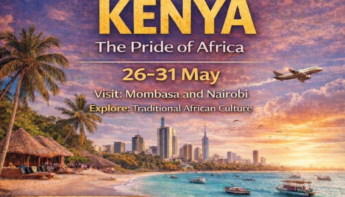 ECJS & JEP Kenya 2026