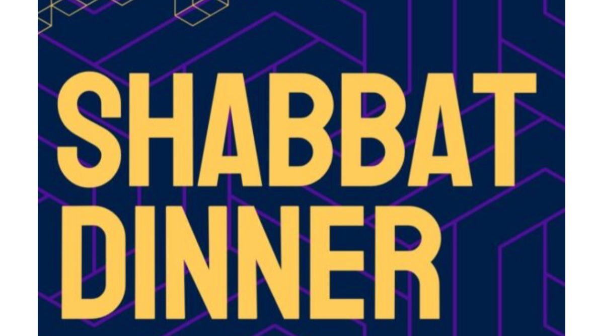 Shabbat Dinner Feb