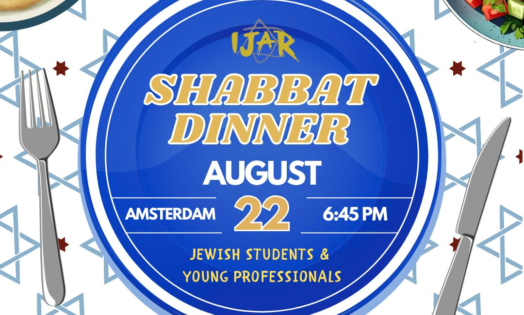 Shabbat Dinner
