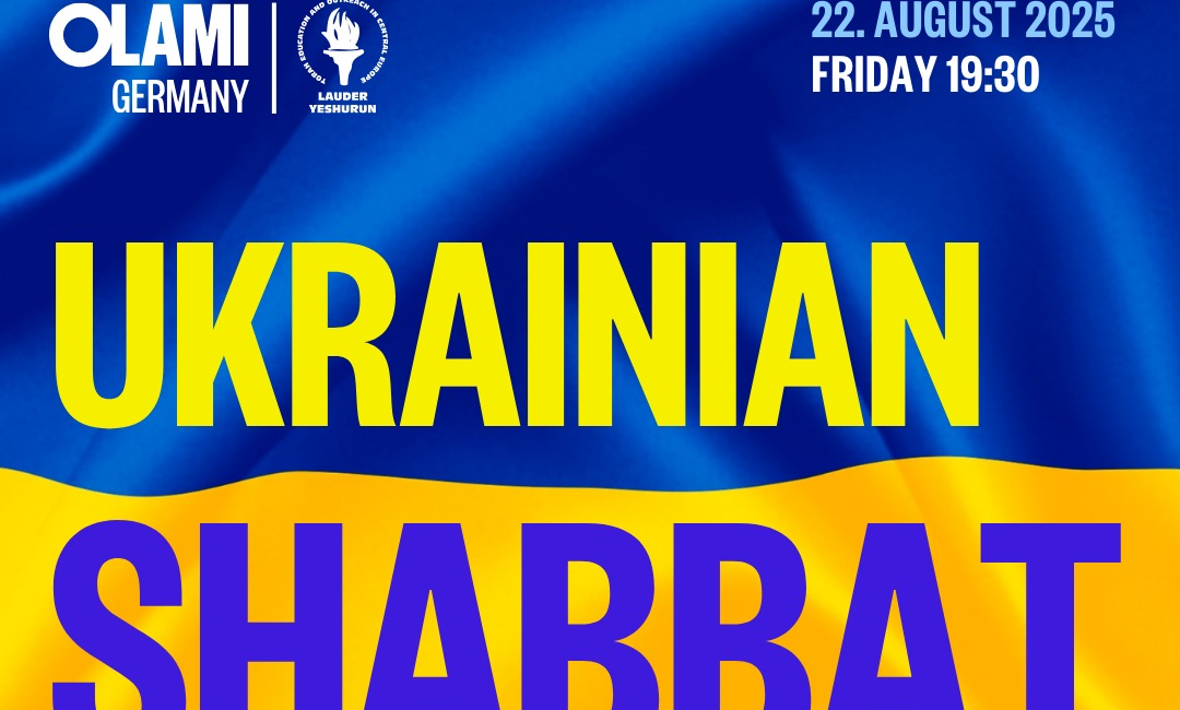 Ukrainian Shabbat