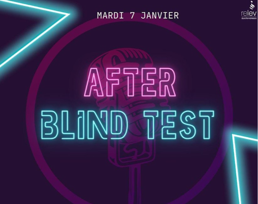 After Blind Test