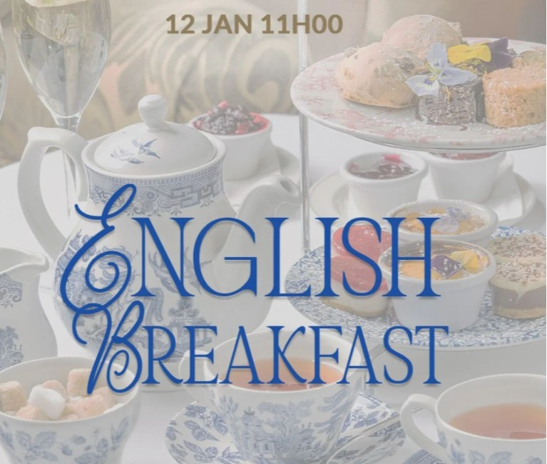 English Breakfast