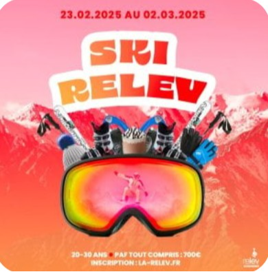 Ski 2025 La Relev