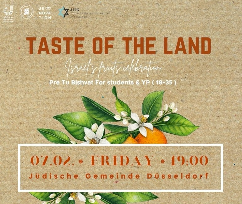 Fun Israeli Fruits Night!