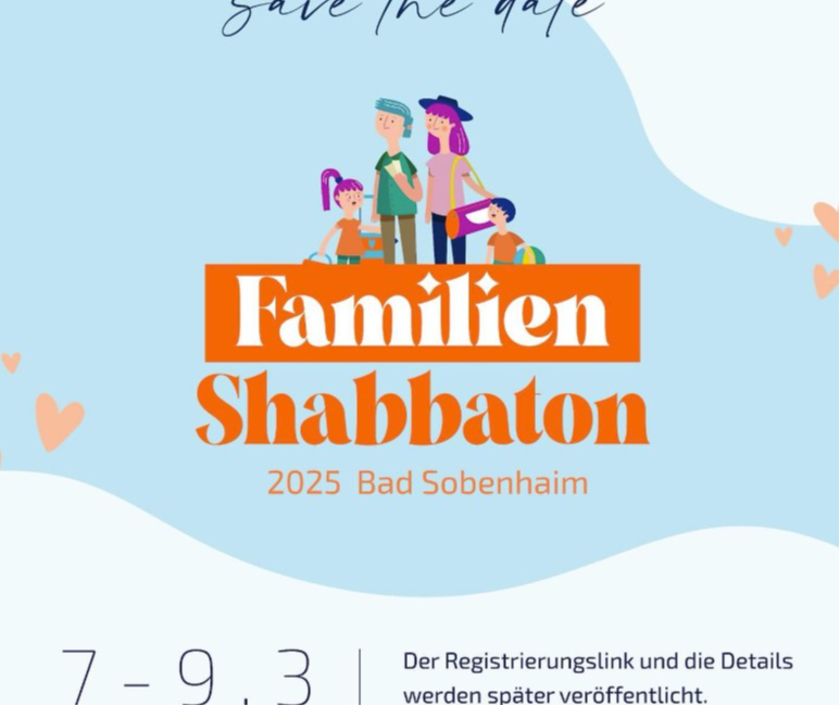 Familien Shabbaton