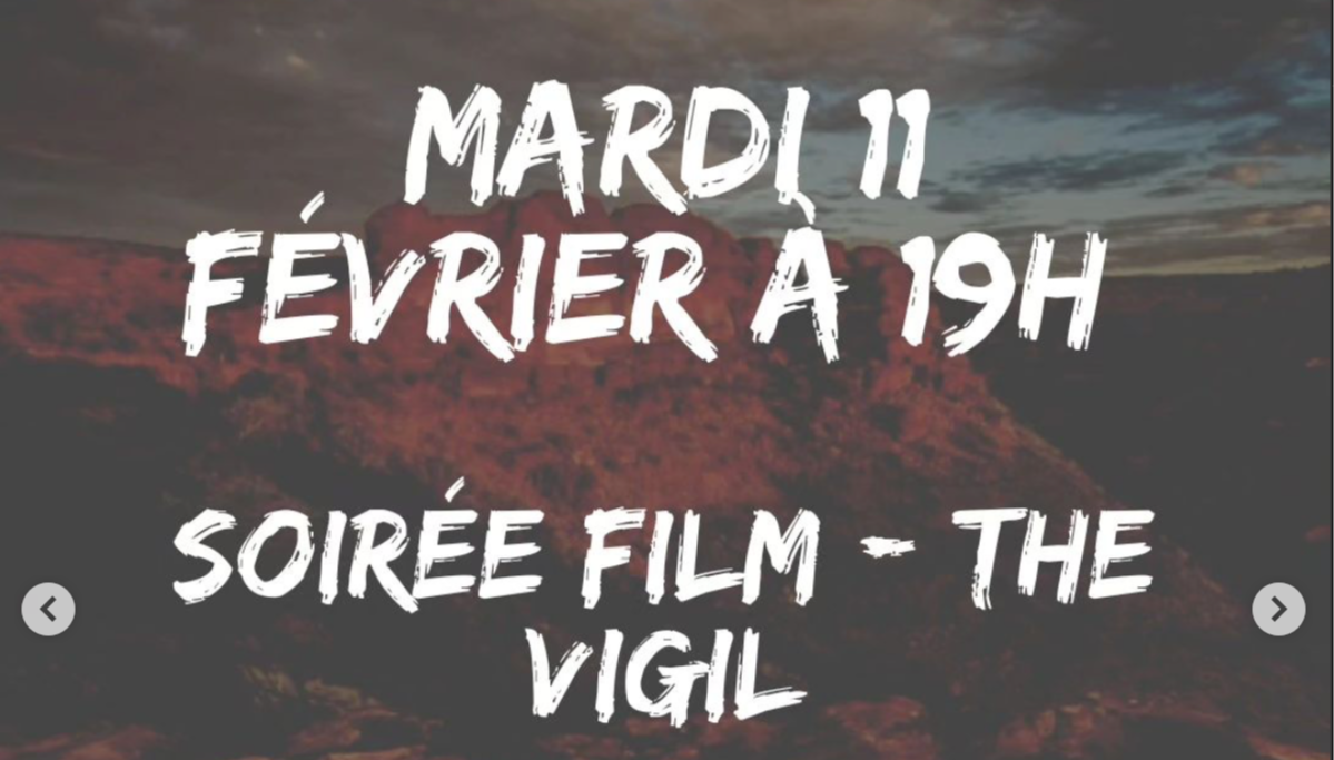 Soirée Film