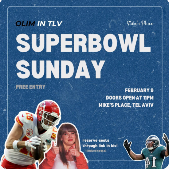 Super Bowl Sunday