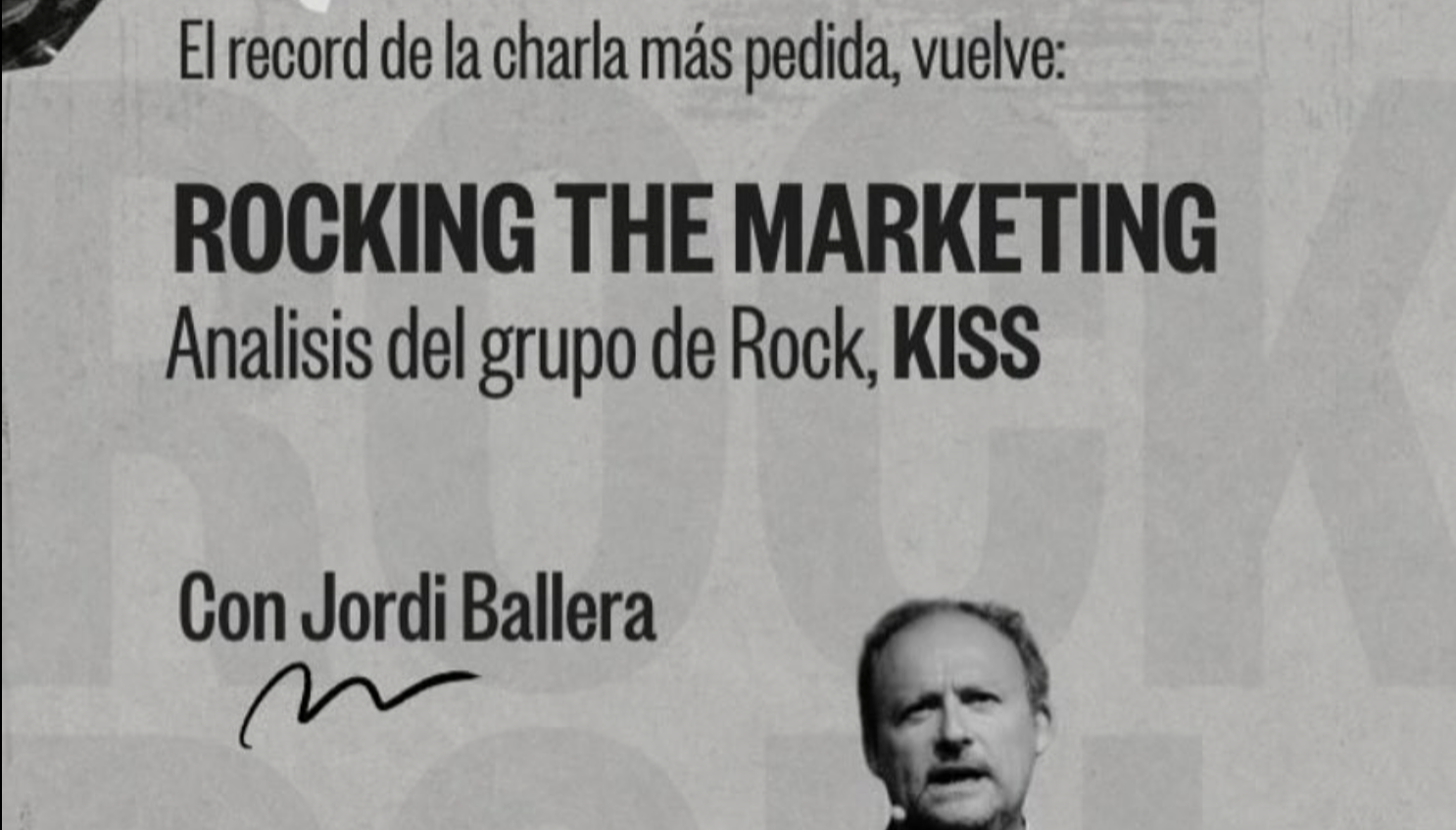 The Marketing Revolution!