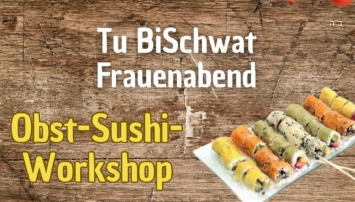 Tu BiSchwat Women's Evening