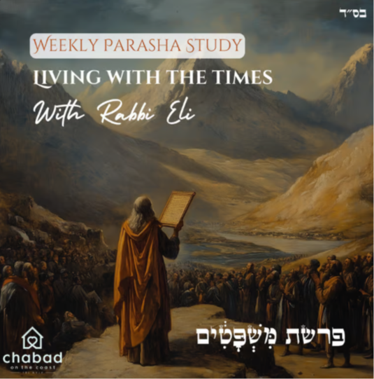 Weekly Parasha Study