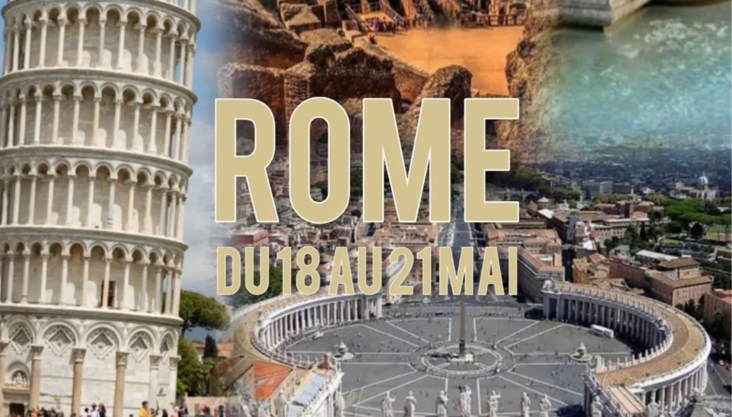 Rome trip 2025