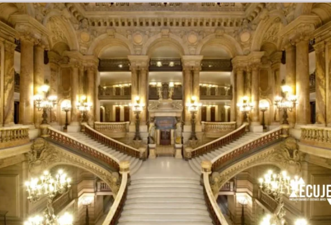 Les artistes juifs à l’Opéra de Paris