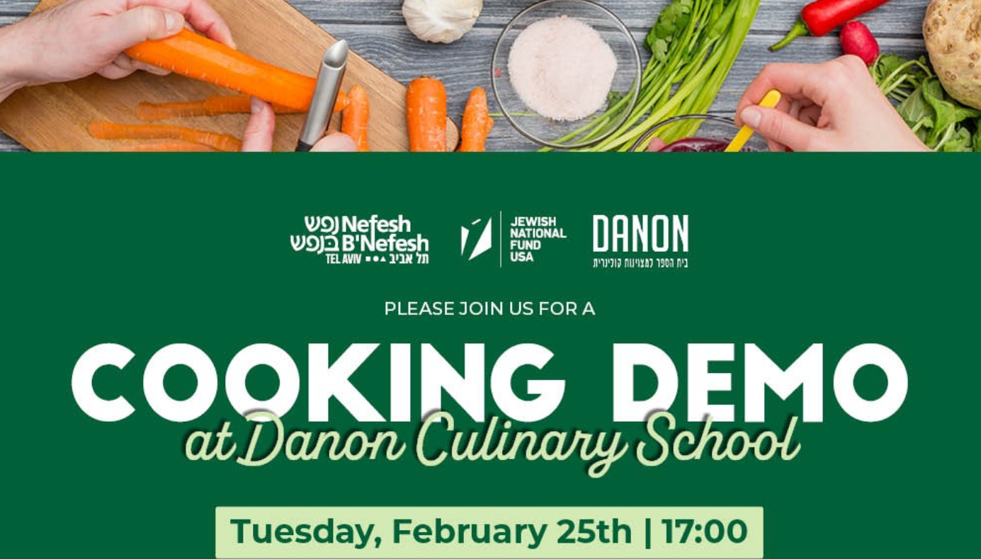 cooking demo