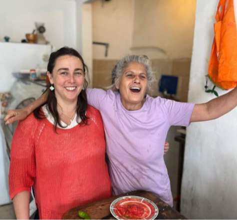 Yemenite Cooking Event with Irit