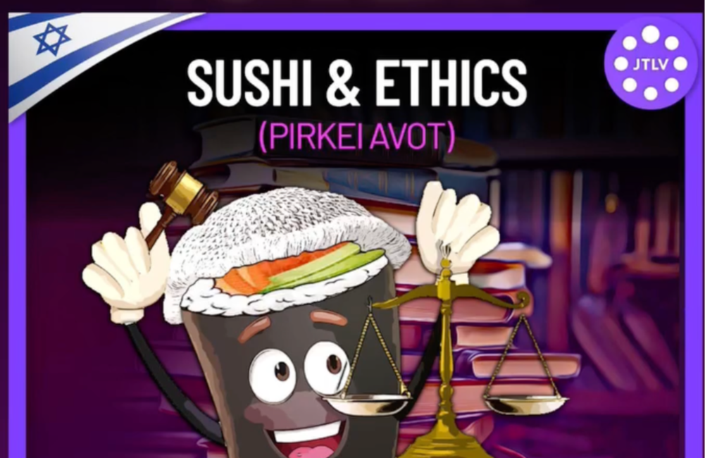 Sushi & Ethics