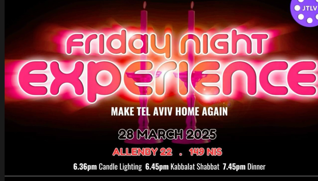 Friday night experience