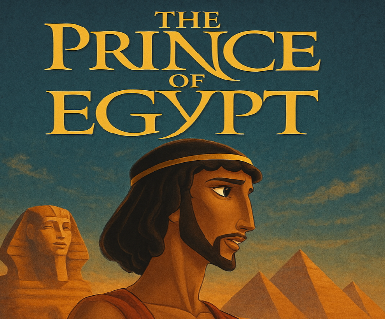 Prince of Egypt and Pesach Snacks