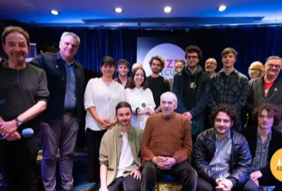 2025 René Urtreger Prize Final Concert – Jazz at ECUJE